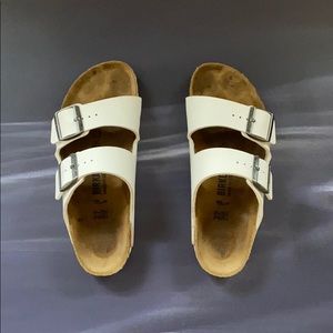 White birkentocks
